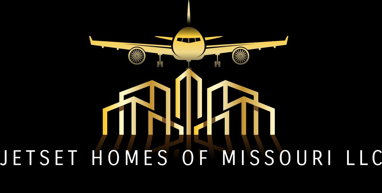 JetSet Homes of Missouri logo
